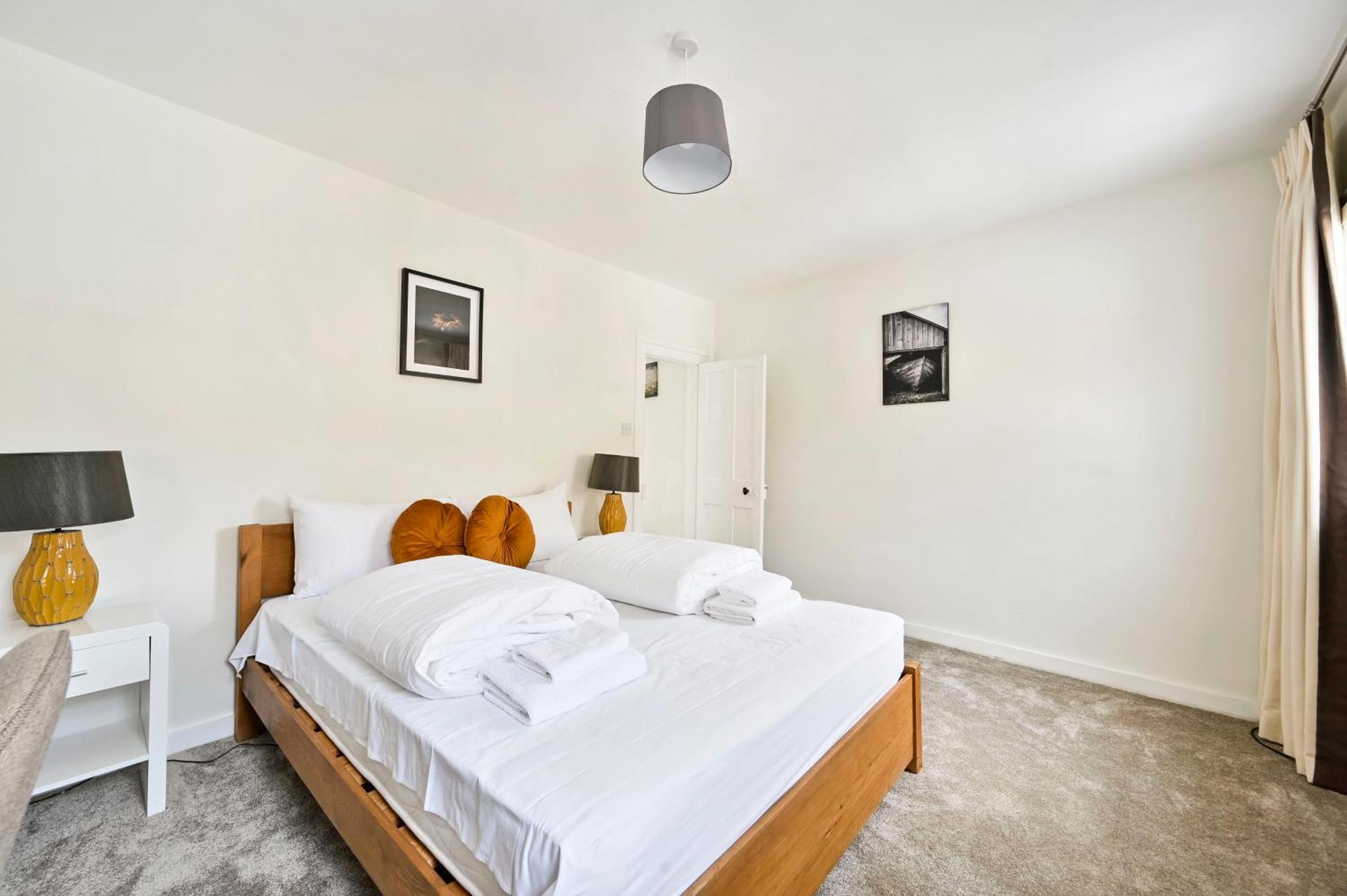 Comfortable Near Sloane Square * Londra