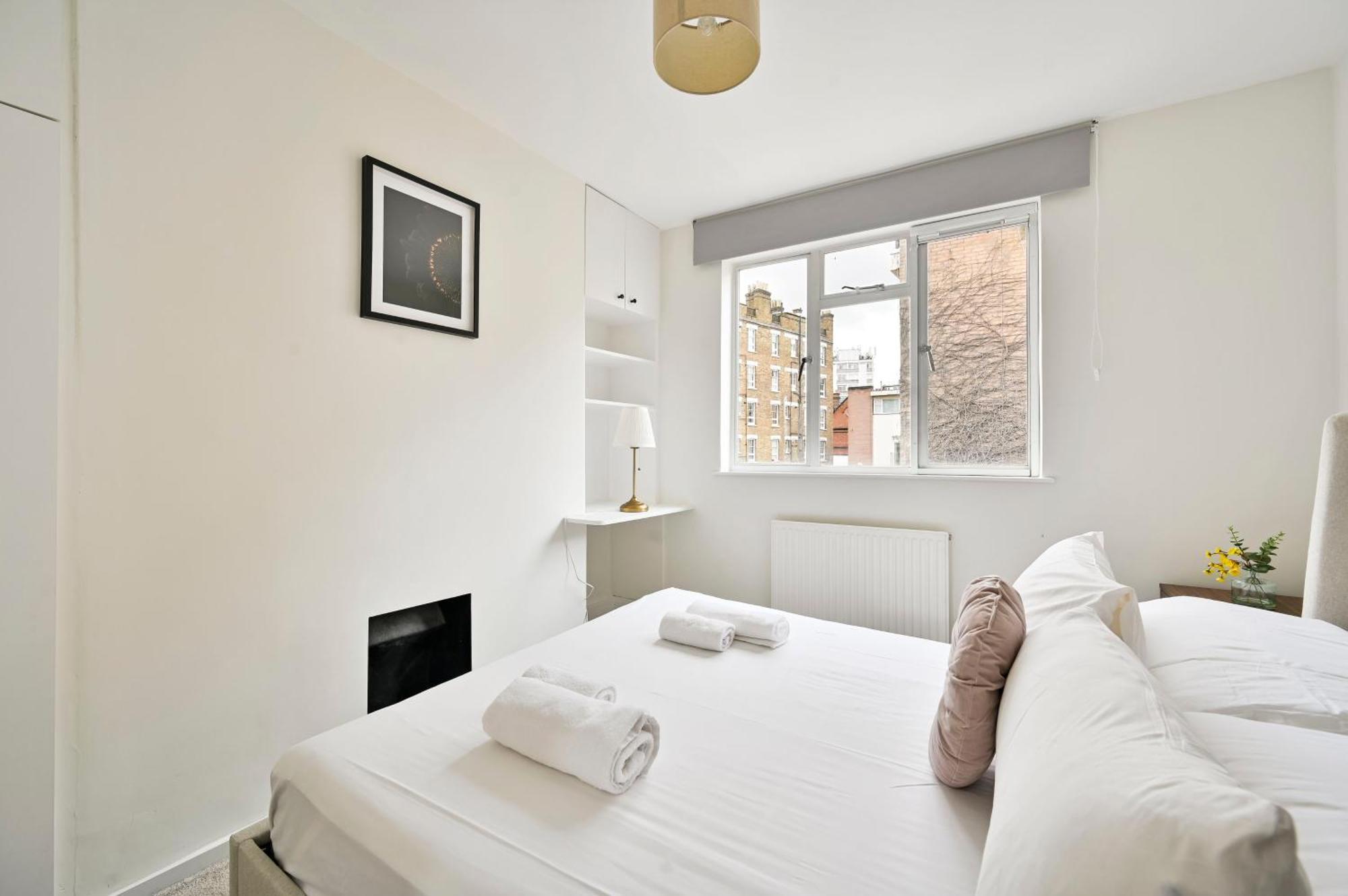Comfortable Near Sloane Square Appartamento