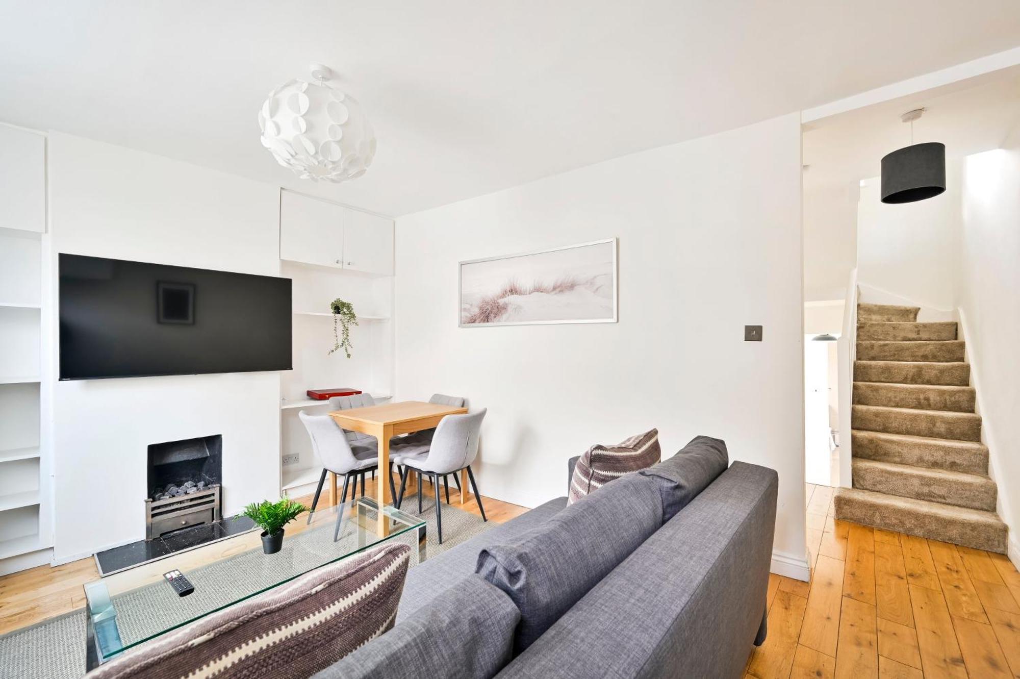 Appartamento Comfortable Near Sloane Square