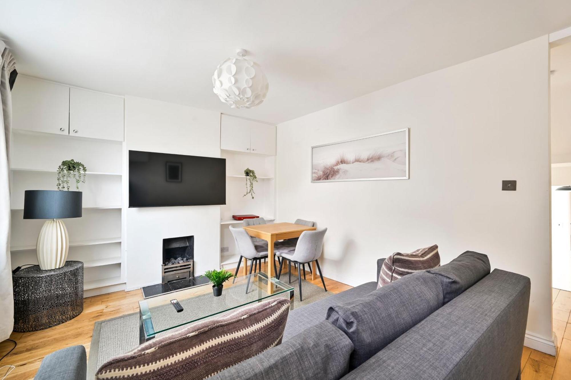 Appartamento Comfortable Near Sloane Square *