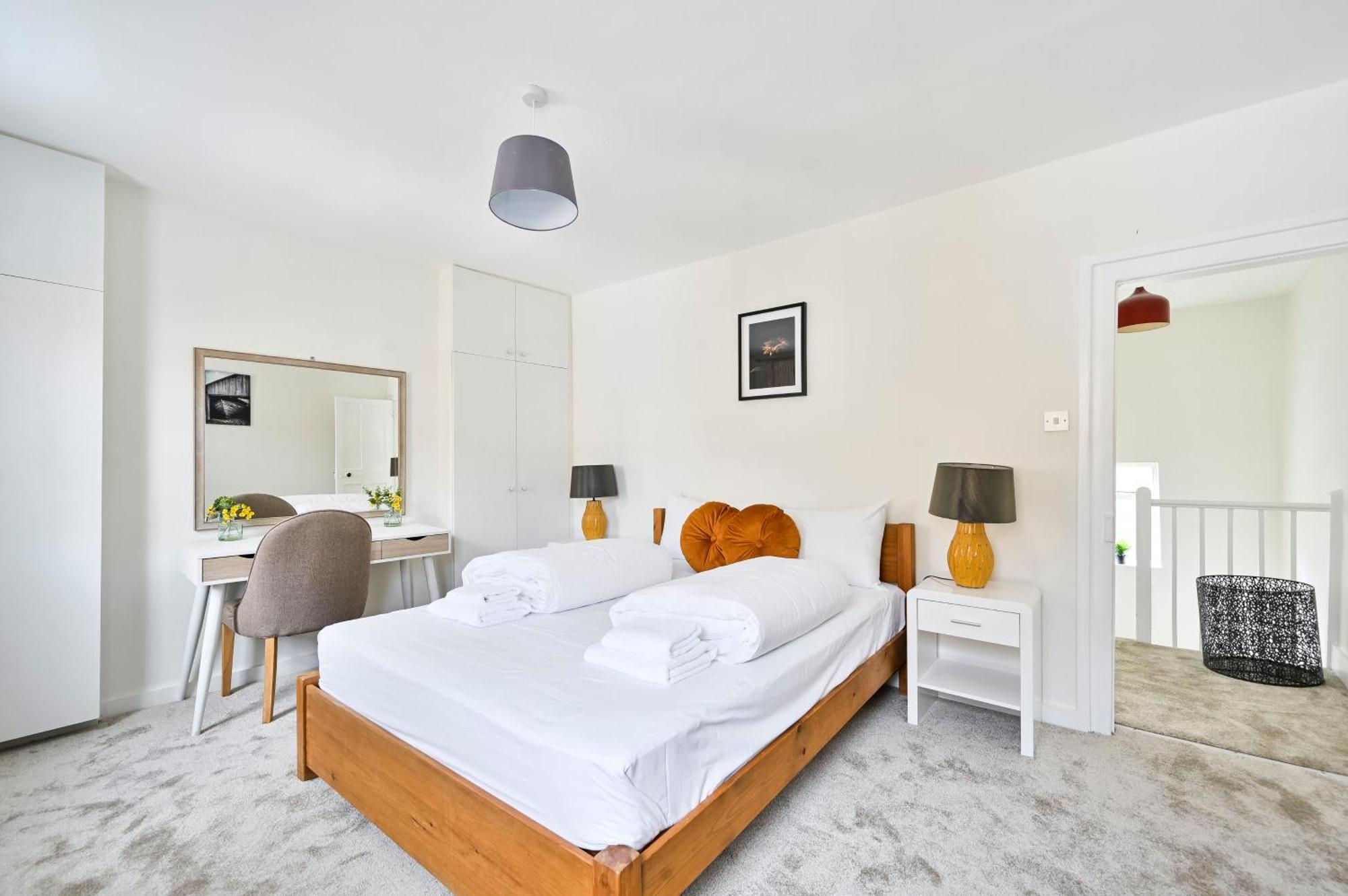Comfortable Near Sloane Square * Londra
