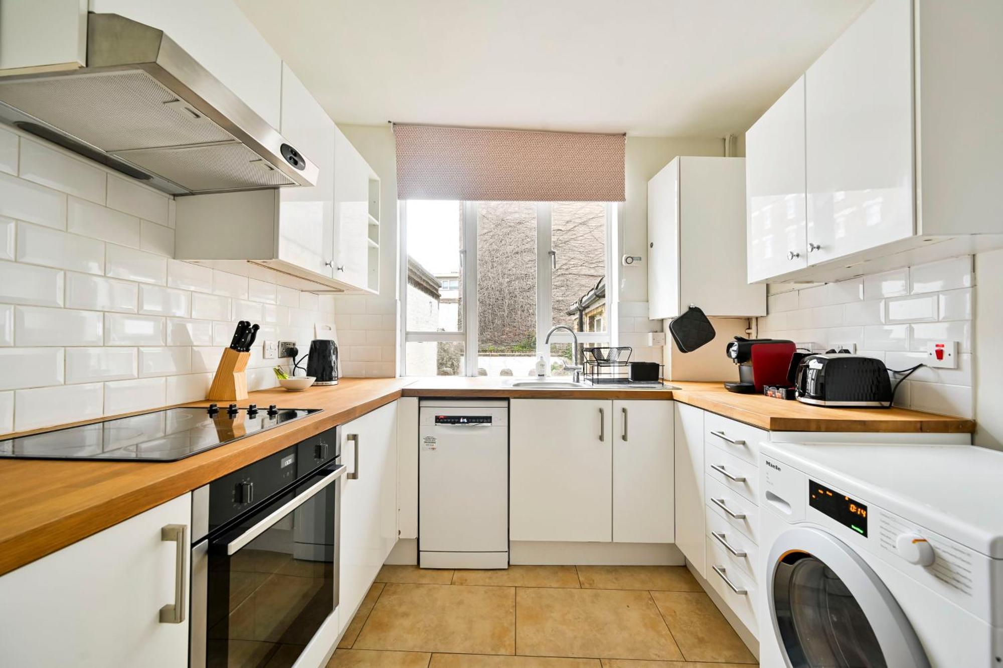 Comfortable Near Sloane Square Appartamento