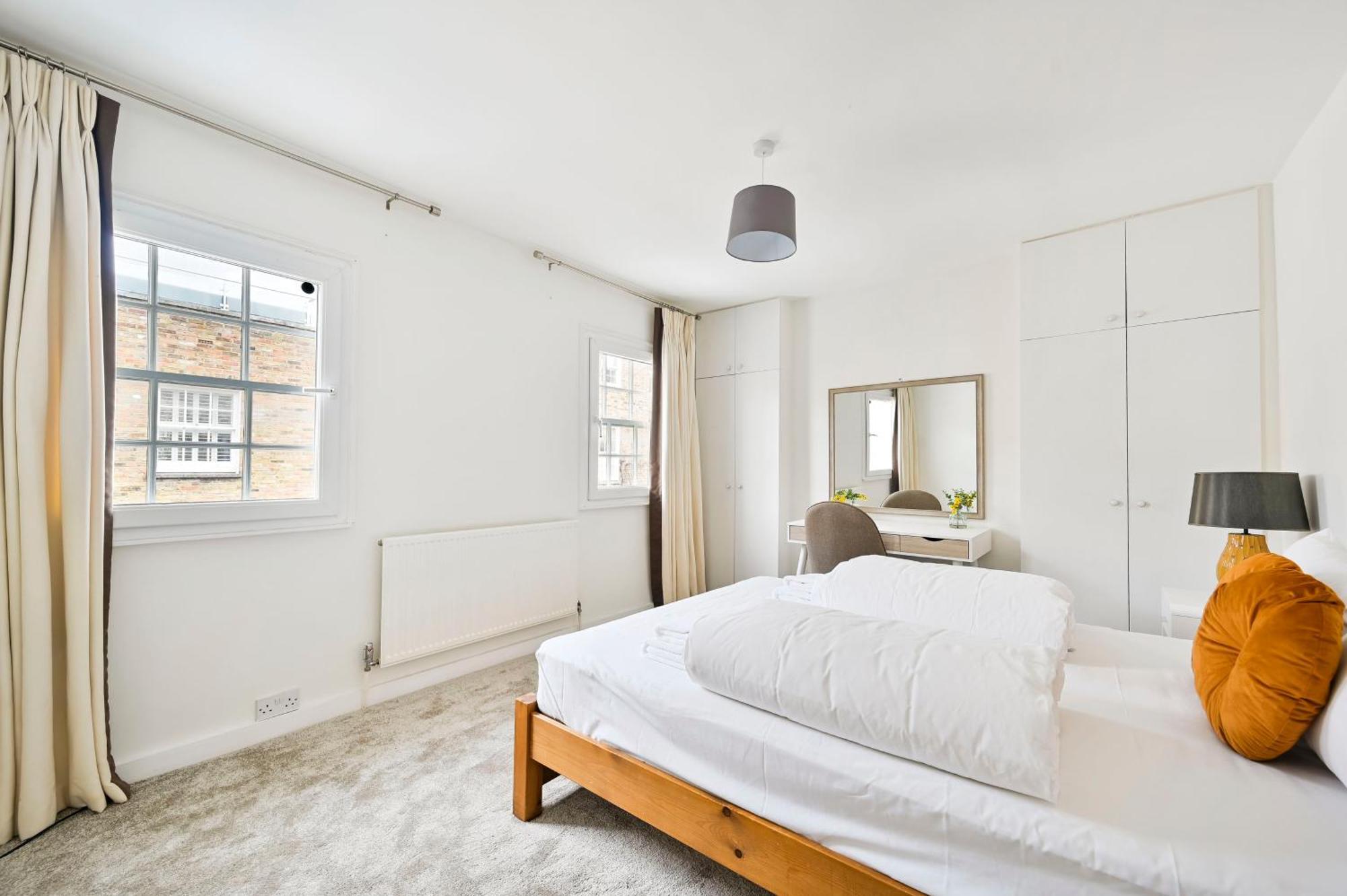 Comfortable Near Sloane Square * Londra
