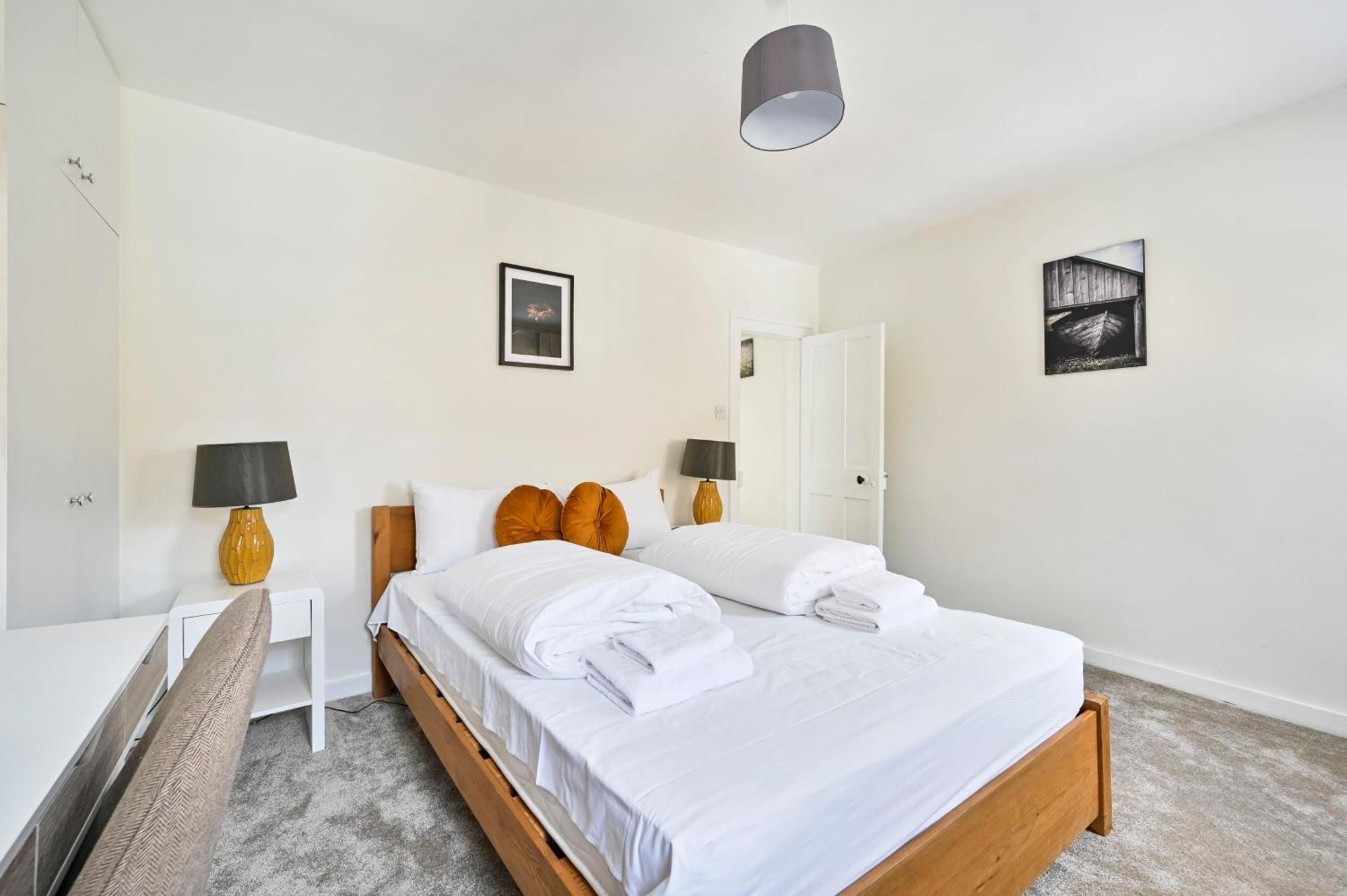 Comfortable Near Sloane Square Appartamento