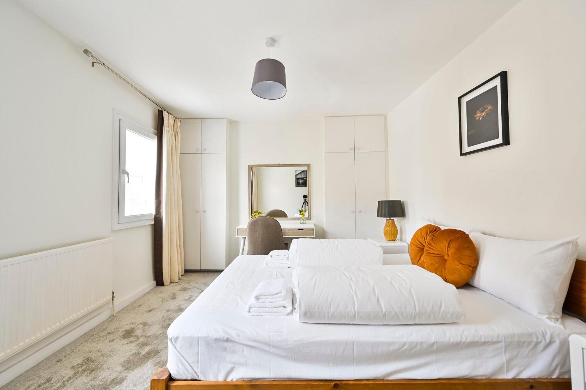 Comfortable Near Sloane Square * Londra