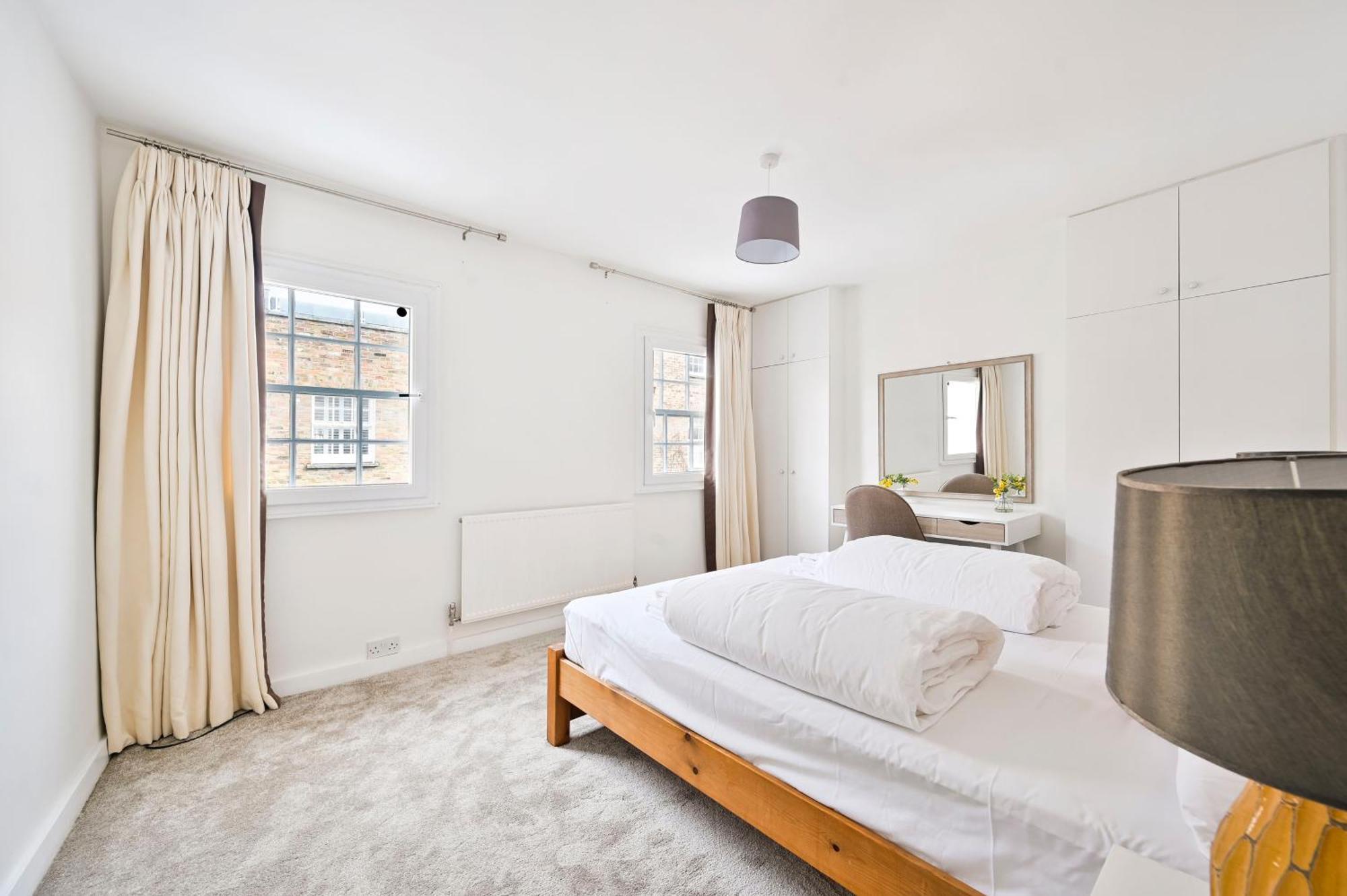 Comfortable Near Sloane Square